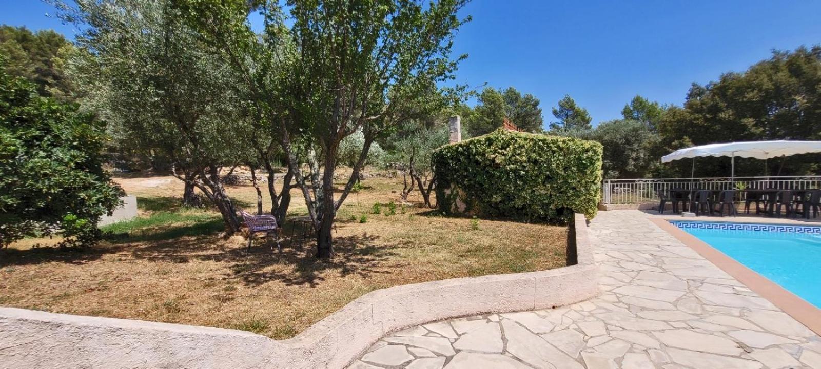 Au Petit Bonheur Villa Carnoules  ภายนอก รูปภาพ
